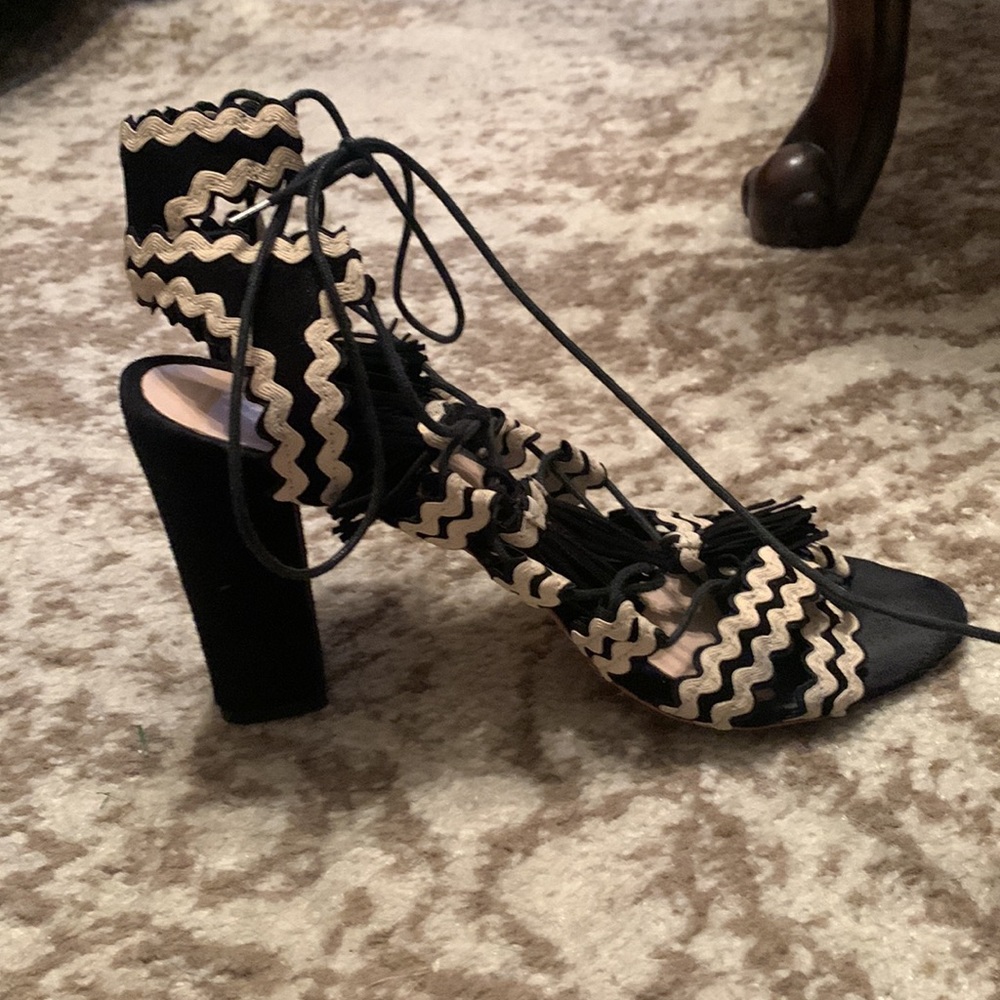 Loeffler Randall Luz Heels - Picture 5 of 8